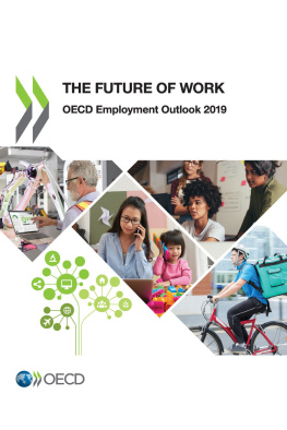 OECD - OECD Employment Outlook 2019