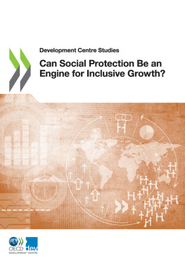 OECD - Can Social Protection Be an Engine for Inclusive Growth?
