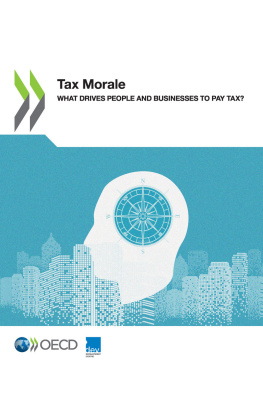 OECD Tax Morale