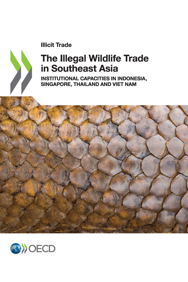 Illicit Trade The Illegal Wildlife Trade in Southeast Asia Institutional - photo 1