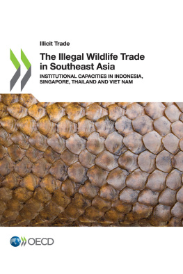 OECD - The Illegal Wildlife Trade in Southeast Asia