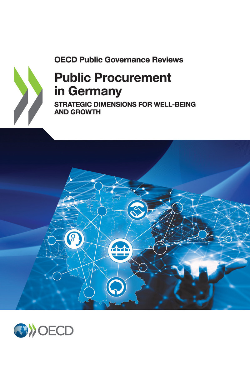 OECD Public Governance Reviews Public Procurement in Germany Strategic - photo 1