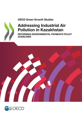 OECD - Addressing Industrial Air Pollution in Kazakhstan