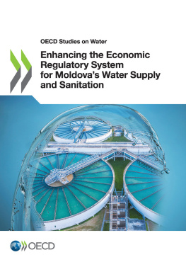 OECD - Enhancing the Economic Regulatory System for Moldova’s Water Supply and Sanitation