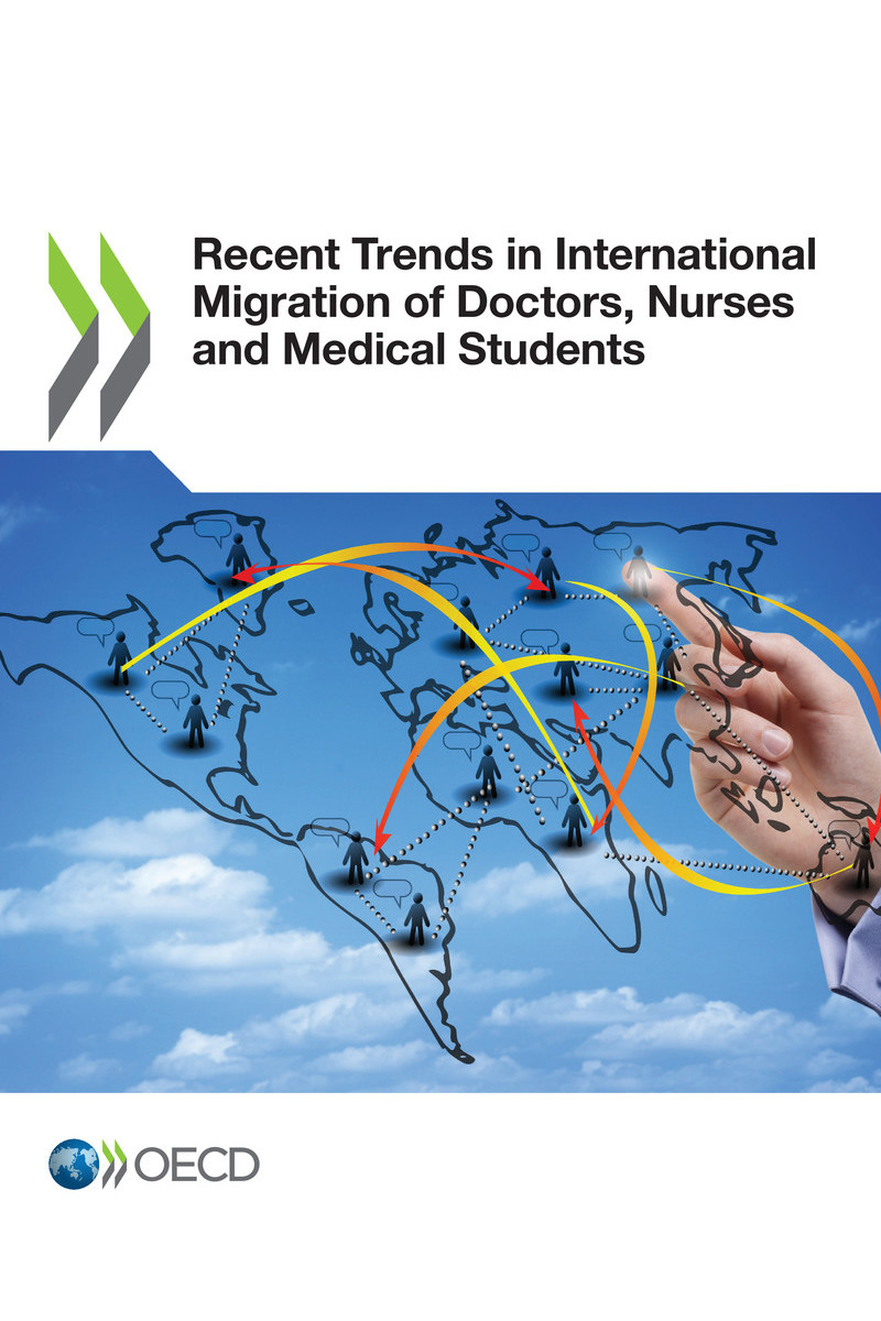 Recent Trends in International Migration of Doctors Nurses and Medical - photo 1