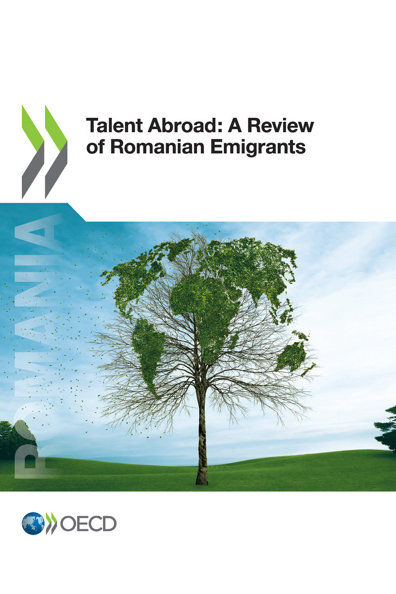 Talent Abroad A Review of Romanian Emigrants Please cite this publication as - photo 1