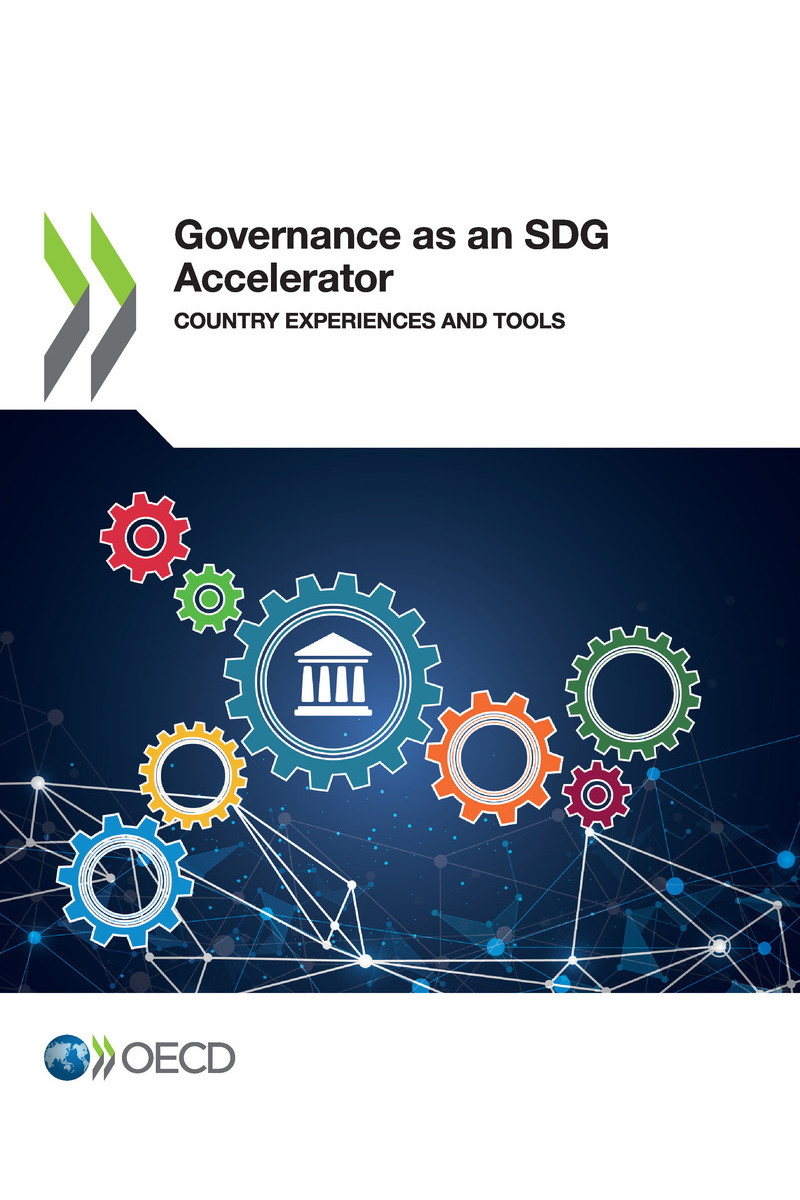 Governance as an SDG Accelerator Country Experiences and Tools Please cite - photo 1
