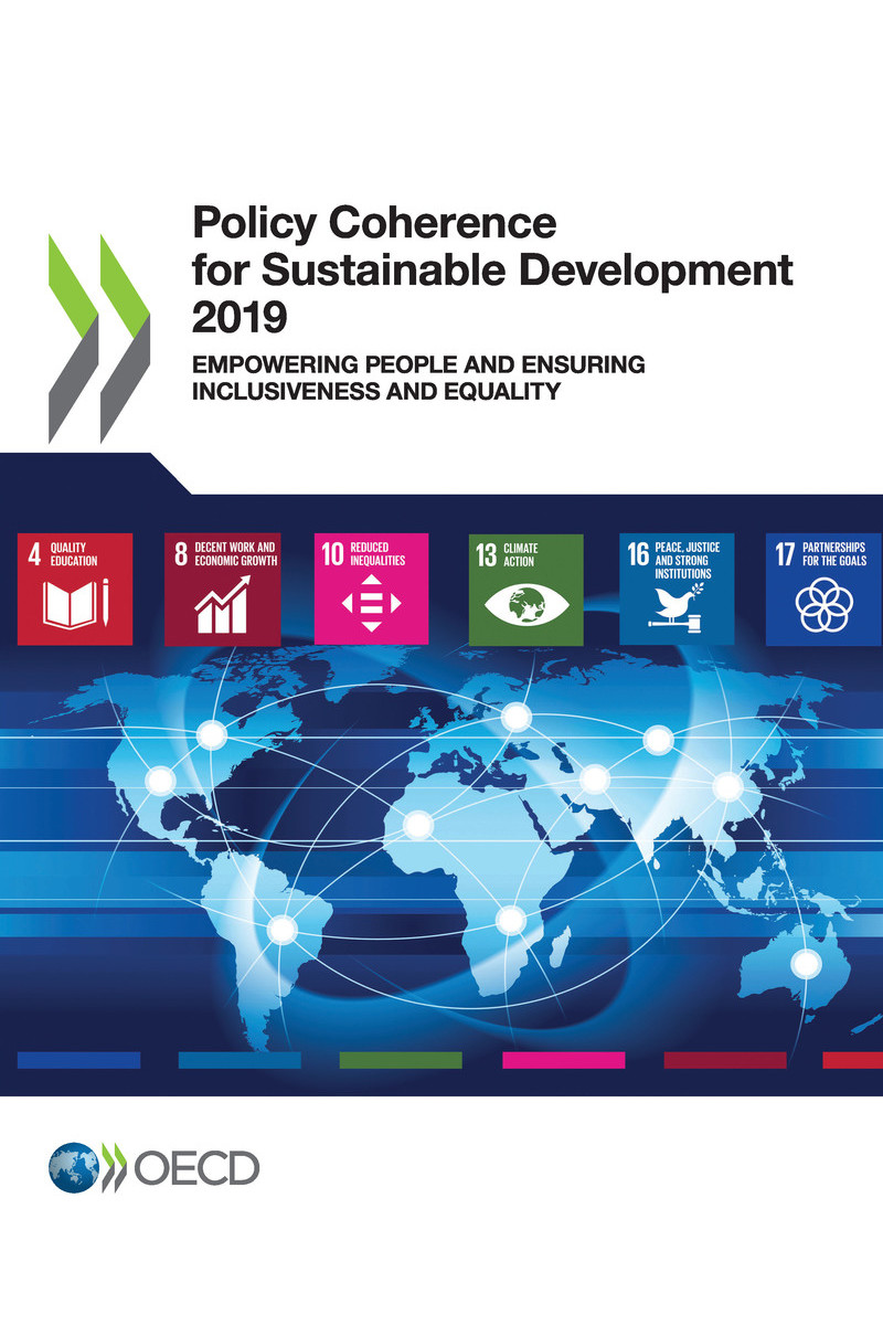 Policy Coherence for Sustainable Development 2019 Empowering People and - photo 1