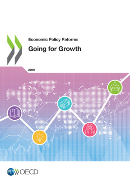 OECD - Economic Policy Reforms 2019