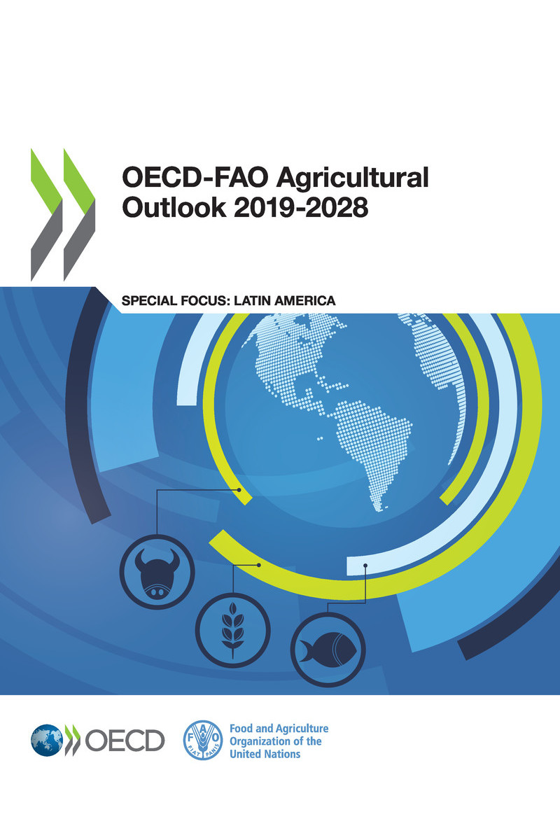 OECD-FAO Agricultural Outlook 2019-2028 Please cite this publication as - photo 1