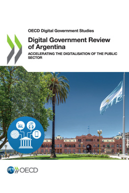 OECD - Digital Government Review of Argentina