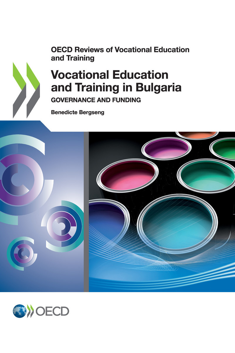 OECD Reviews of Vocational Education and Training Vocational Education and - photo 1