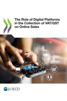 OECD - The Role of Digital Platforms in the Collection of VAT/GST on Online Sales