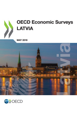 OECD - OECD Economic Surveys: Latvia 2019