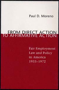 title From Direct Action to Affirmative Action Fair Employment Law and - photo 1