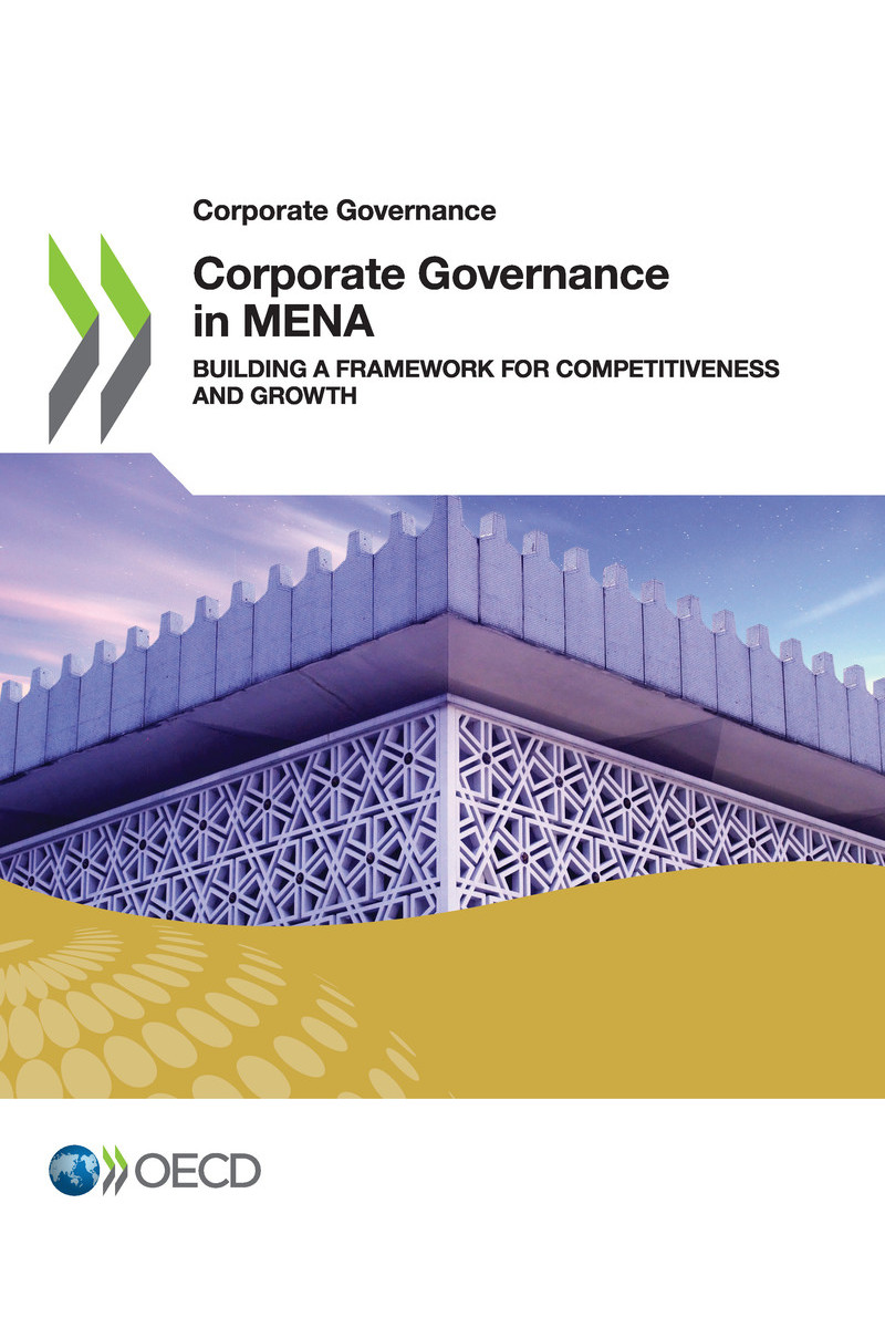 Corporate Governance in MENA Building a Framework for Competitiveness and - photo 1