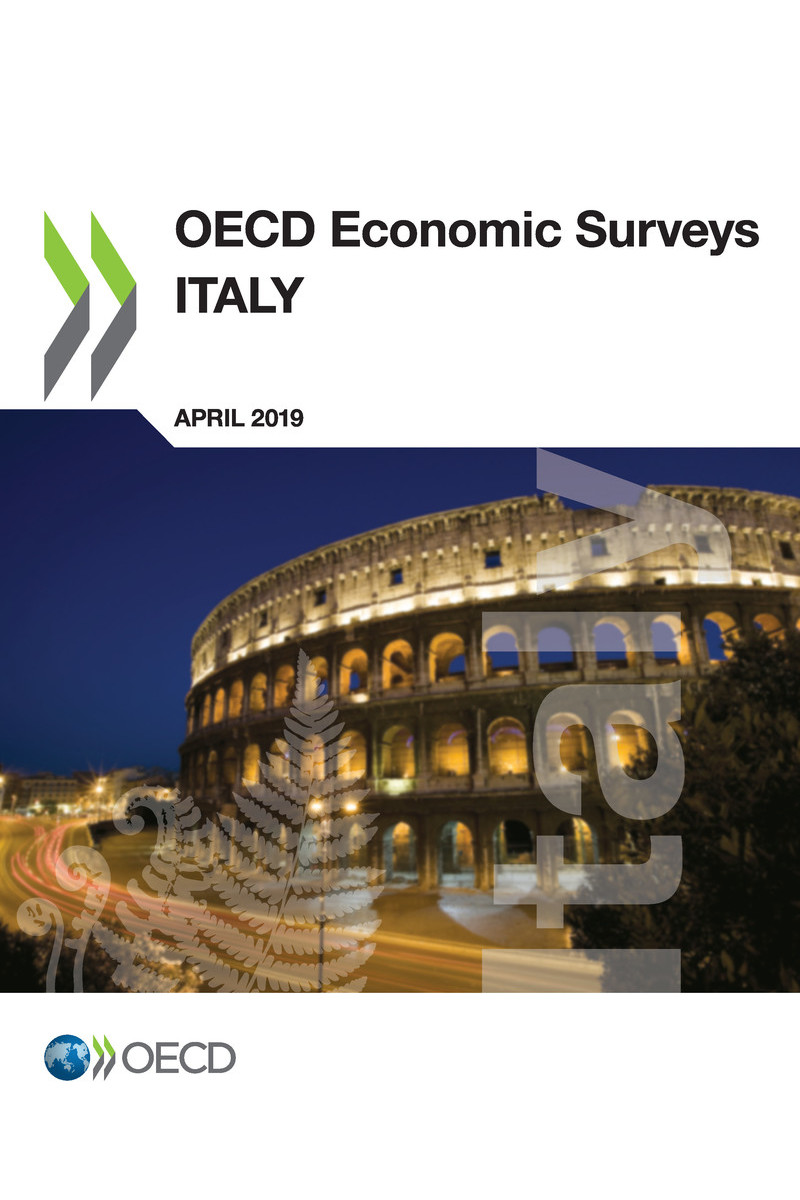 OECD Economic Surveys Italy 2019 Please cite this publication as OECD - photo 1