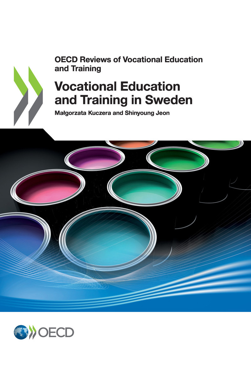 OECD Reviews of Vocational Education and Training Vocational Education and - photo 1