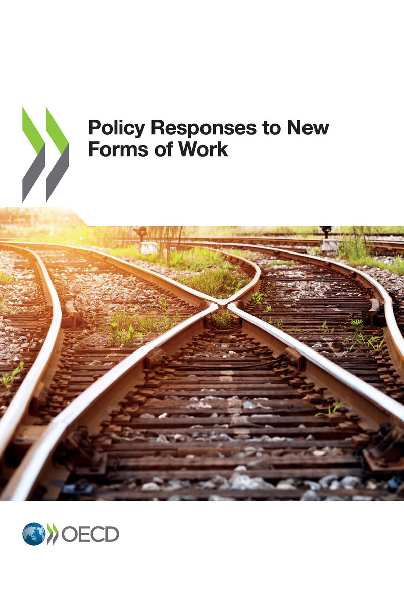 Policy Responses to New Forms of Work Please cite this publication as OECD - photo 1