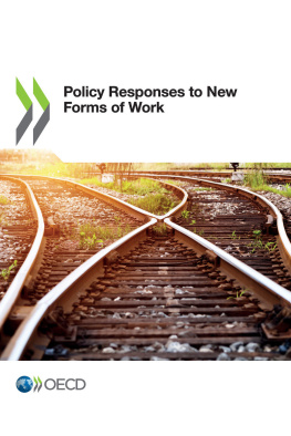 OECD Policy Responses to New Forms of Work