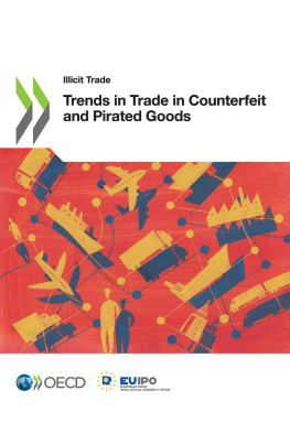 OECD and EUIPO - Trends in Trade in Counterfeit and Pirated Goods