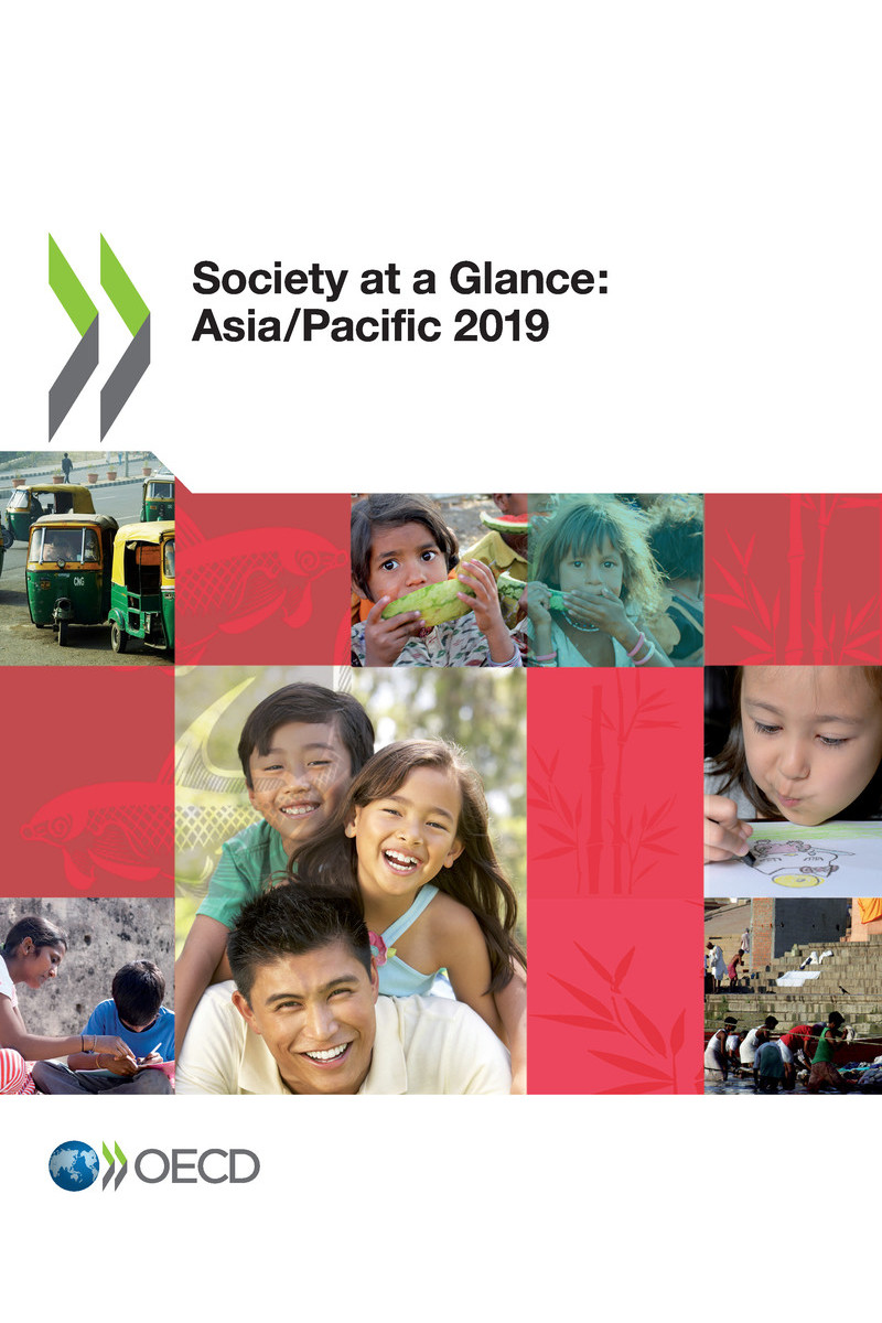 Society at a Glance AsiaPacific 2019 Please cite this publication as OECD - photo 1