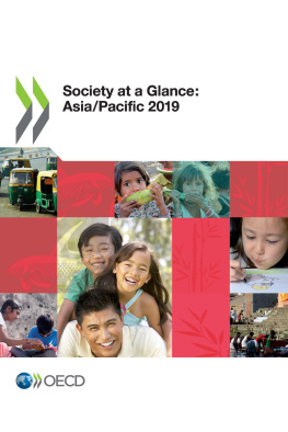 OECD Society at a Glance: Asia/Pacific 2019