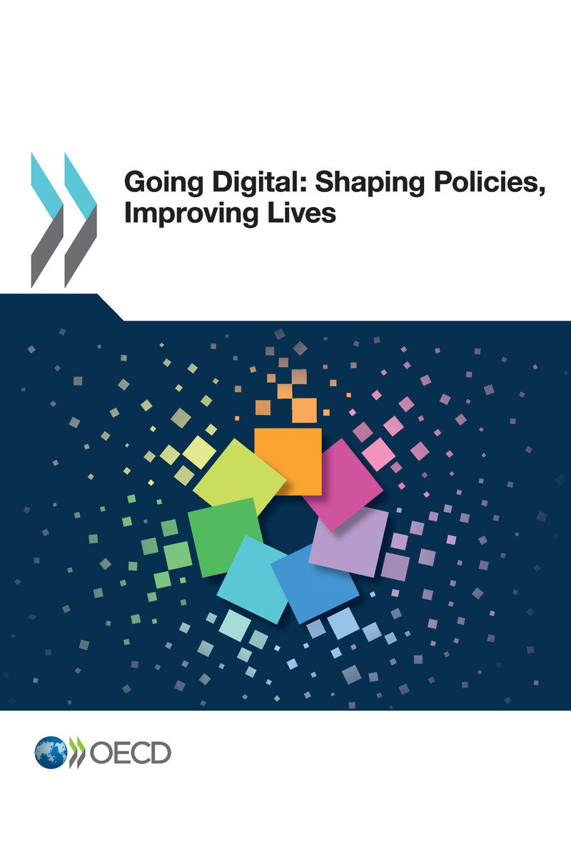 Going Digital Shaping Policies Improving Lives Please cite this publication - photo 1