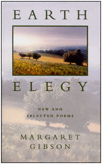 title Earth Elegy New and Selected Poems author Gibson - photo 1