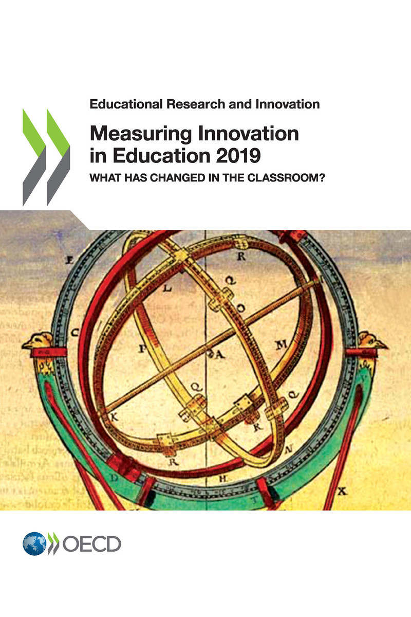 Educational Research and Innovation Measuring Innovation in Education 2019 What - photo 1