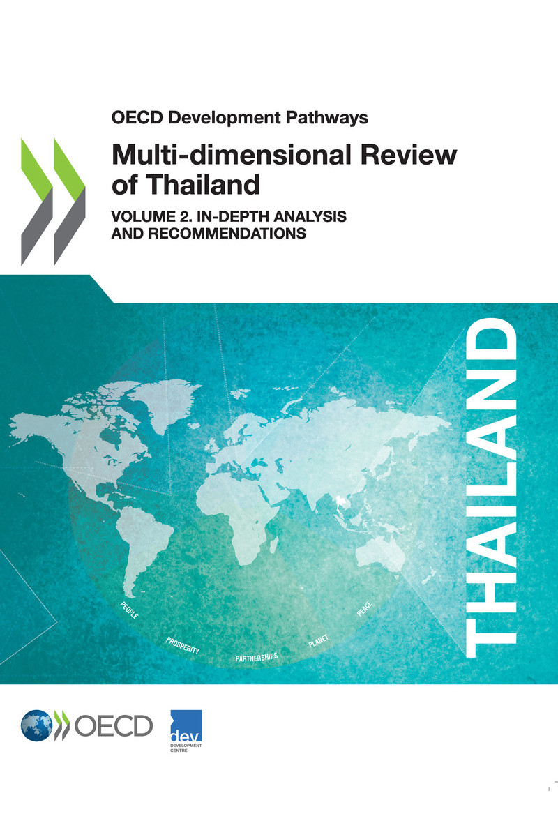 OECD Development Pathways Multi-dimensional Review of Thailand Volume 2 - photo 1