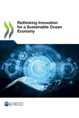 OECD - Rethinking Innovation for a Sustainable Ocean Economy
