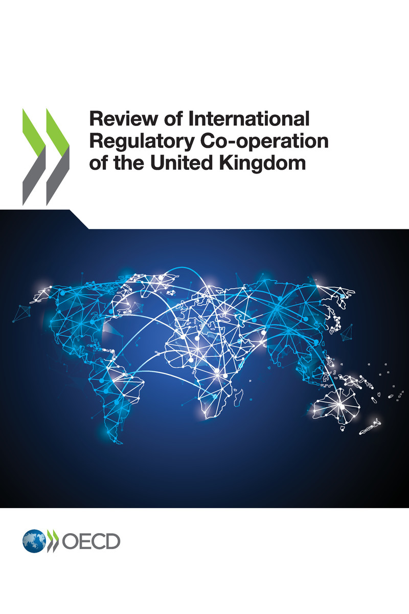 Review of International Regulatory Co-operation of the United Kingdom Please - photo 1