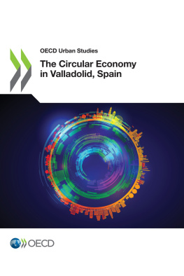 OECD - The Circular Economy in Valladolid, Spain