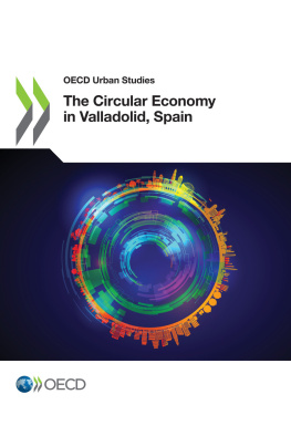 OECD The Circular Economy in Valladolid, Spain