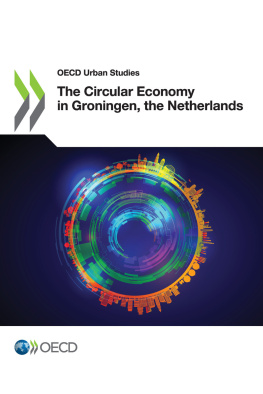 OECD - The Circular Economy in Groningen, the Netherlands