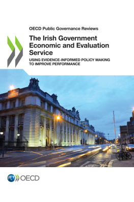 OECD - The Irish Government Economic and Evaluation Service