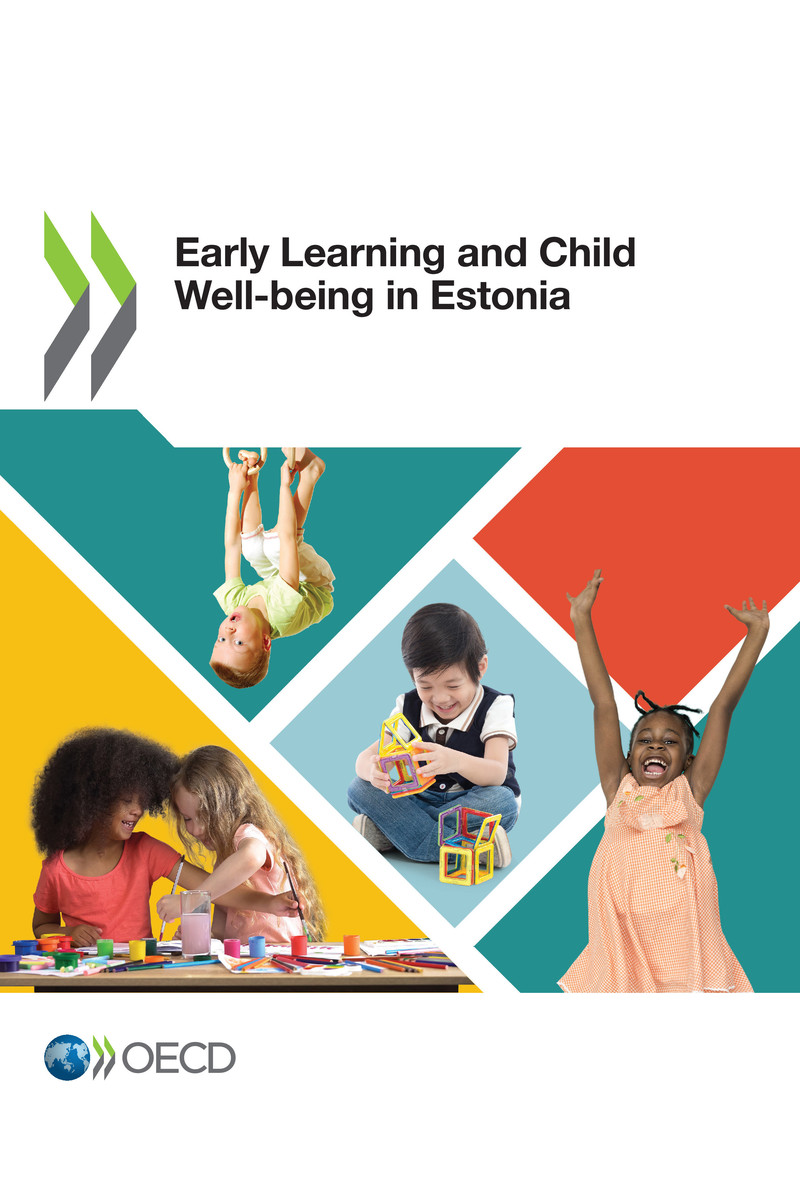 Early Learning and Child Well-being in Estonia Please cite this publication - photo 1