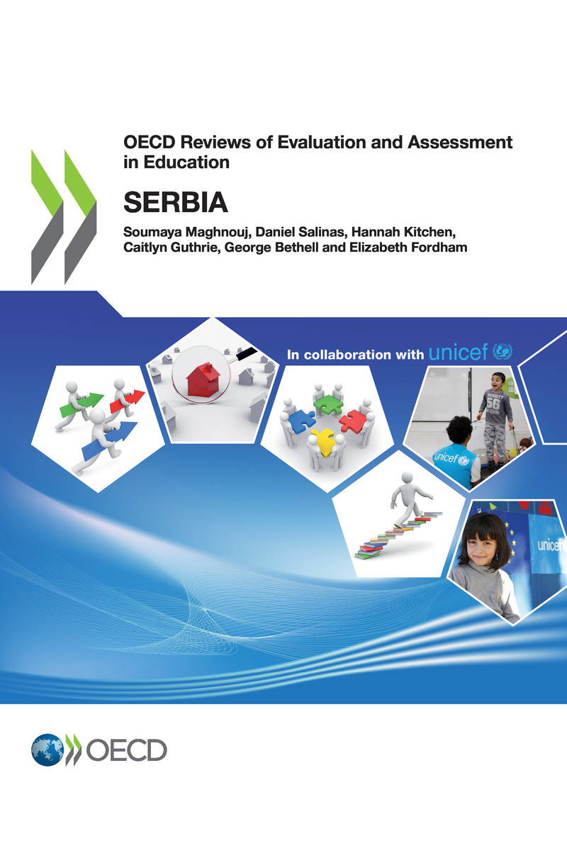 OECD Reviews of Evaluation and Assessment in Education Serbia Soumaya - photo 1