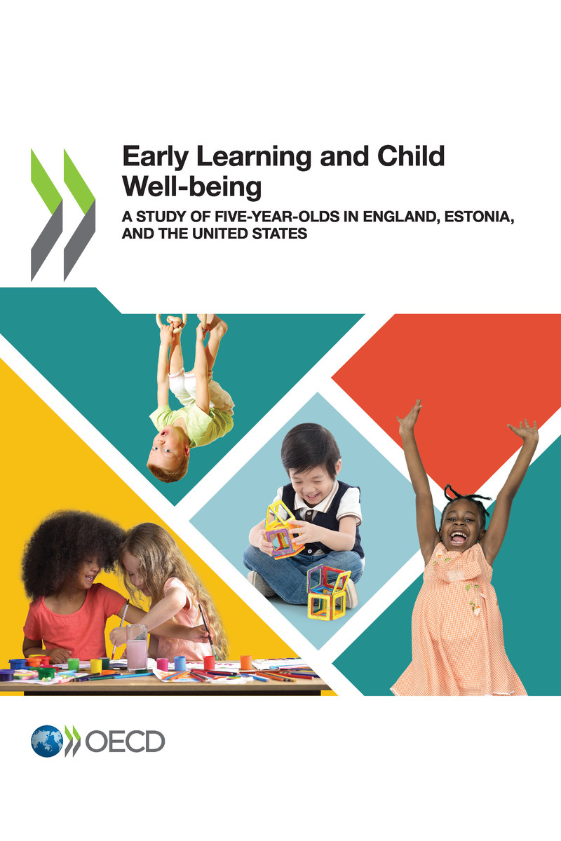 Early Learning and Child Well-being A Study of Five-year-Olds in England - photo 1