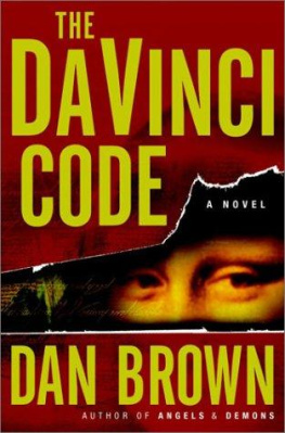 Dan Brown - The Da Vinci Code