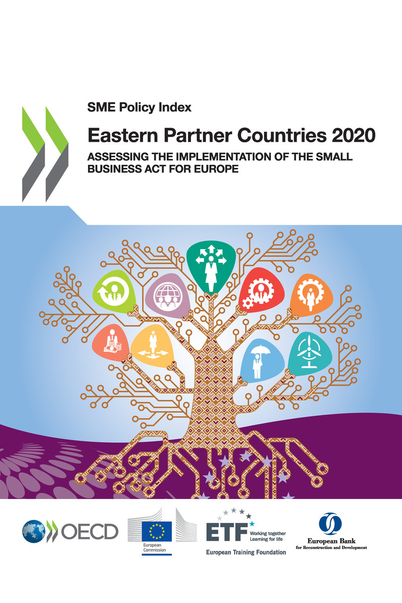 SME Policy Index Eastern Partner Countries 2020 Assessing the Implementation - photo 1