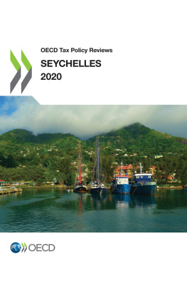 OECD OECD Tax Policy Reviews: Seychelles 2020