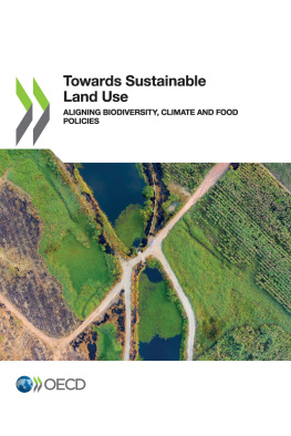 OECD - Towards Sustainable Land Use