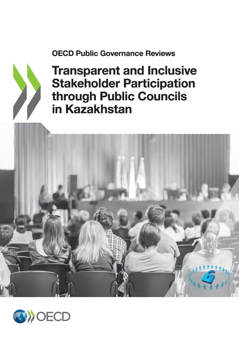 OECD Public Governance Reviews Transparent and Inclusive Stakeholder - photo 1