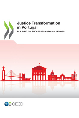 OECD - Justice Transformation in Portugal