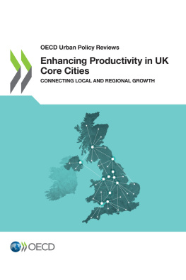 OECD - Enhancing Productivity in UK Core Cities