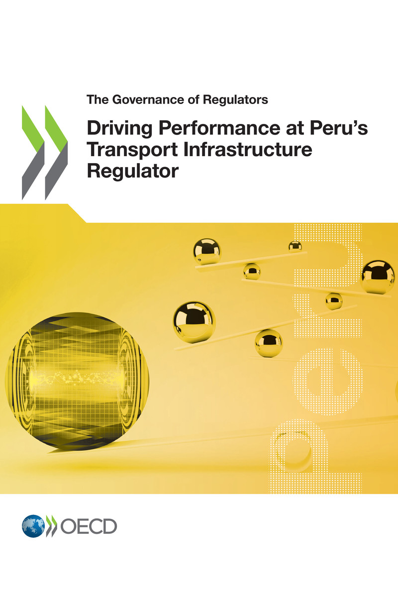 The Governance of Regulators Driving Performance at Perus Transport - photo 1