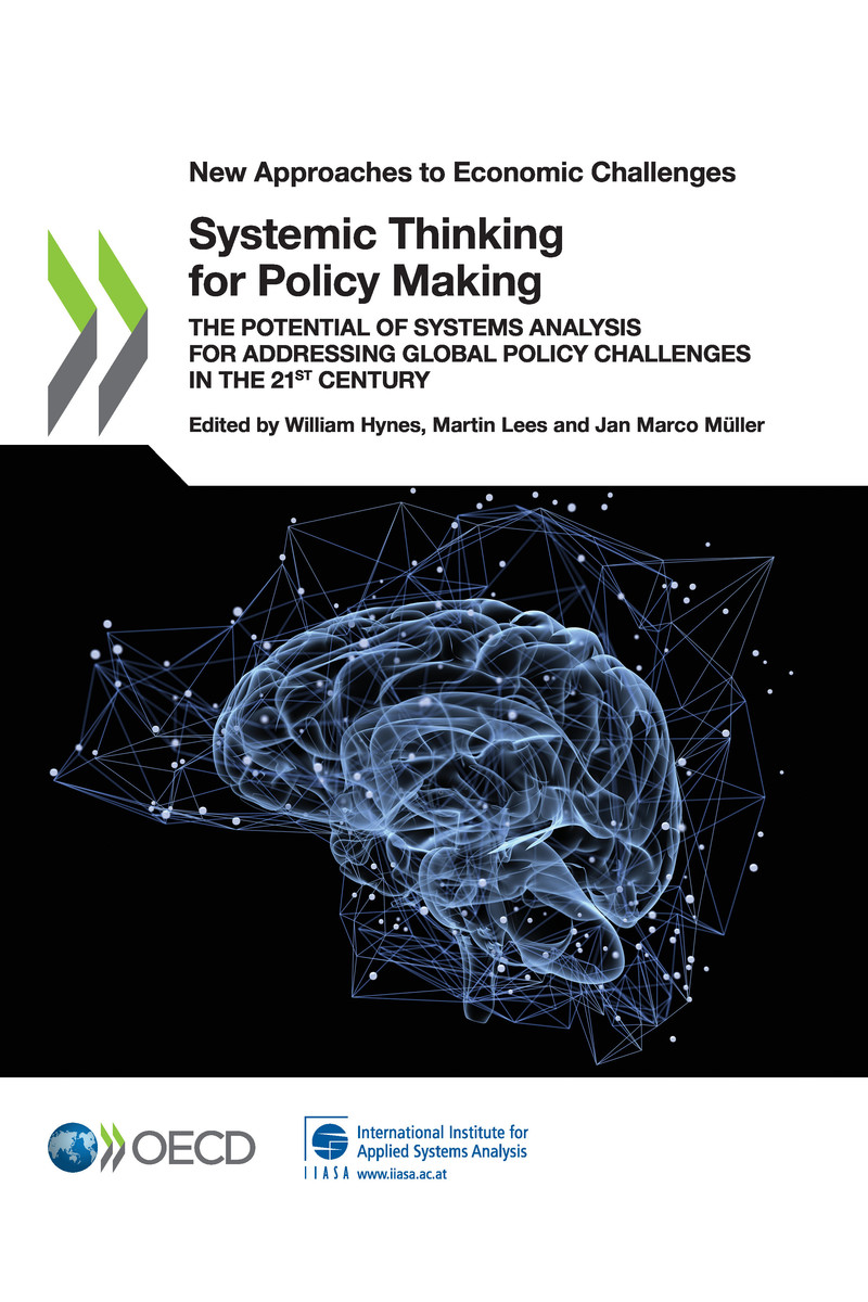 New Approaches to Economic Challenges Systemic Thinking for Policy Making The - photo 1