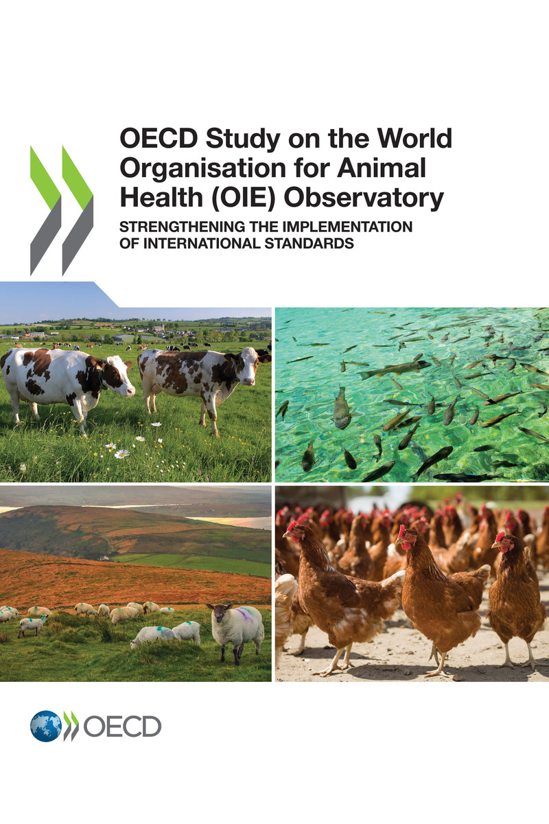 OECD Study on the World Organisation for Animal Health OIE Observatory - photo 1